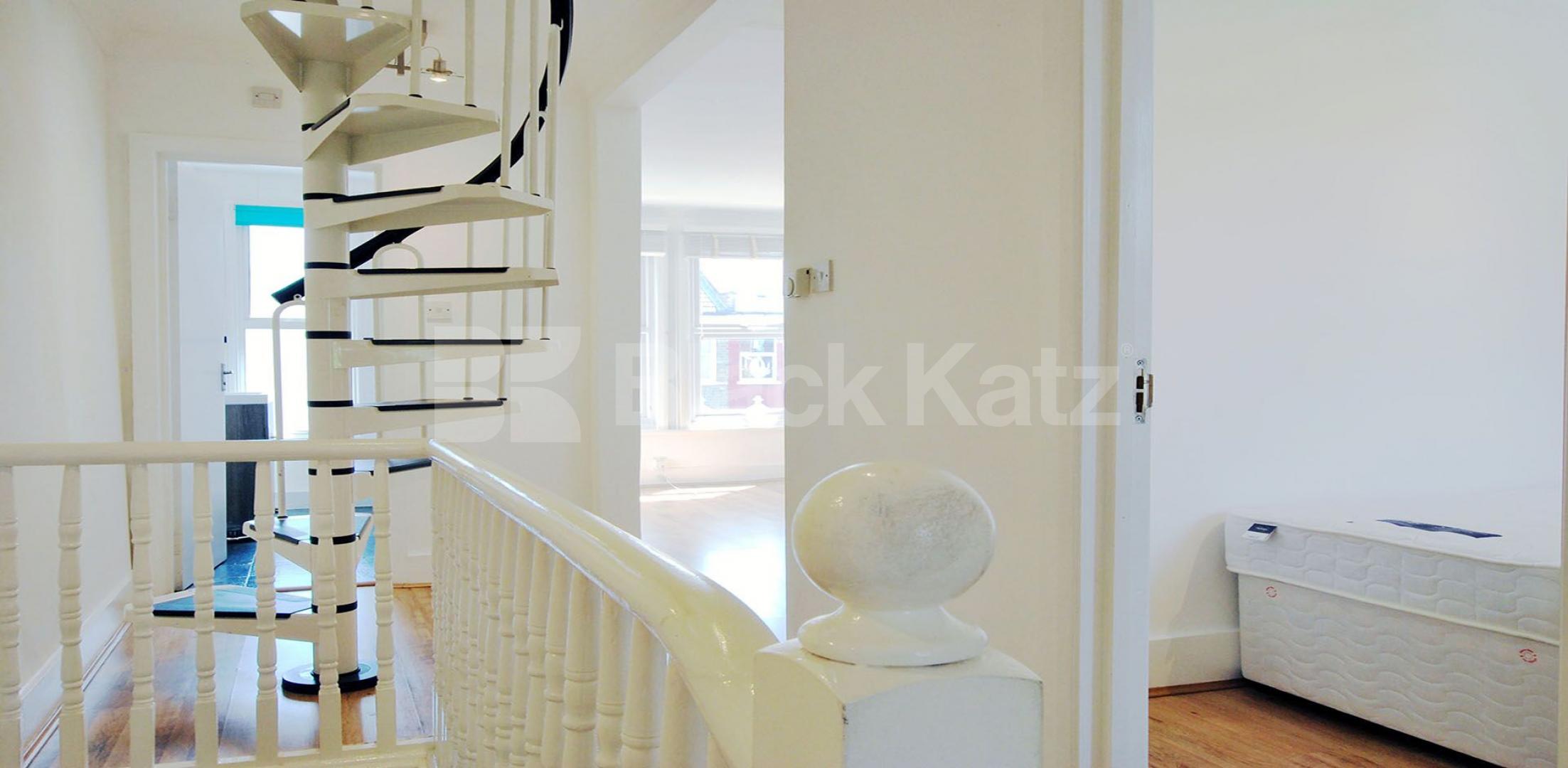 			New Instruction!, 2 Bedroom, 1 bath, 1 reception Flat			 Fairfax Road , Haringey / Crouch End